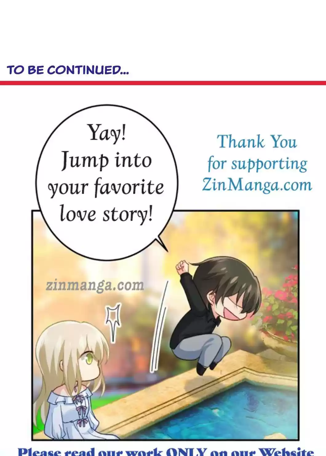 Ceo Above, Me Below Chapter 340