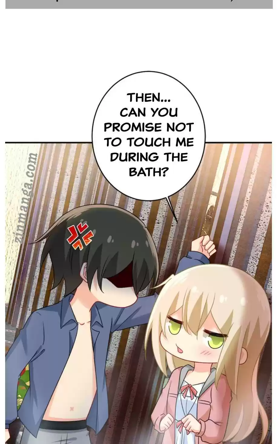 Ceo Above, Me Below Chapter 341