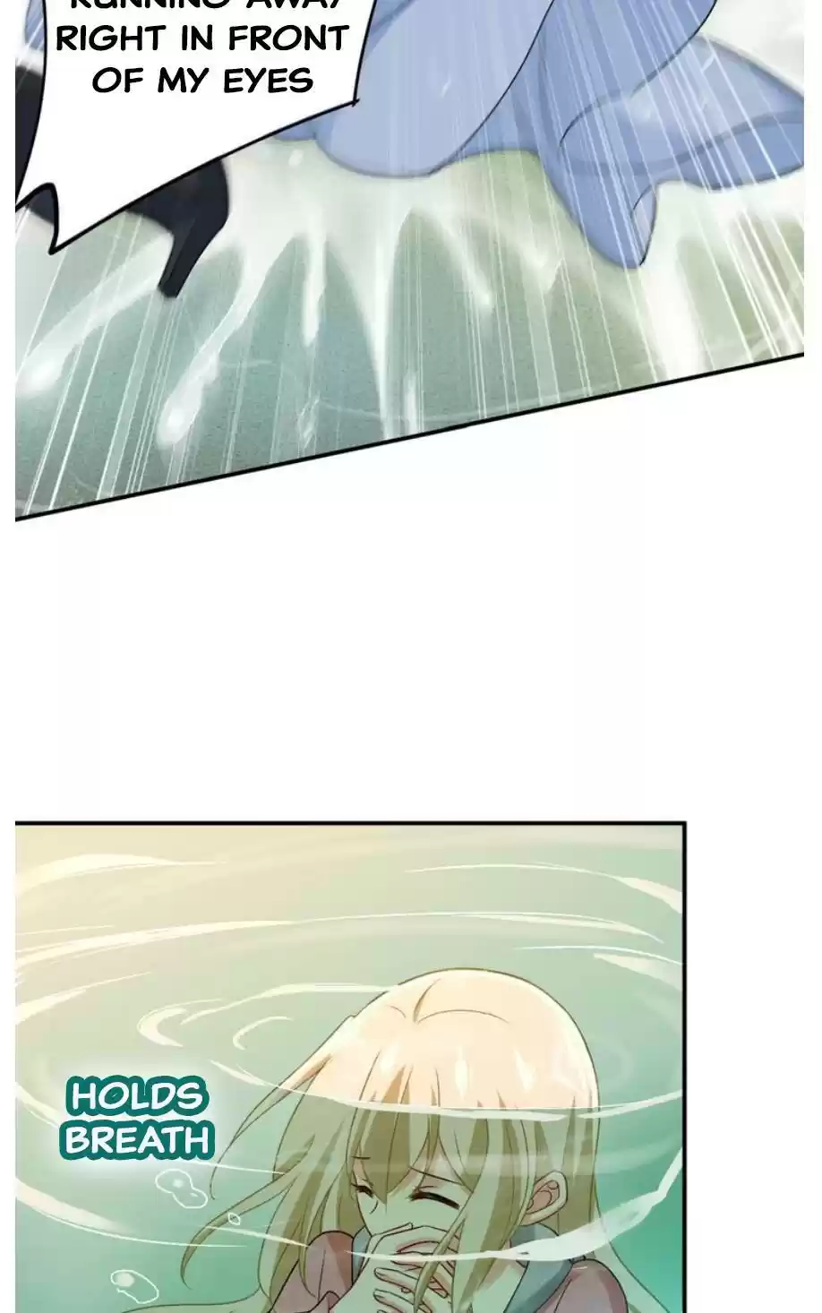 Ceo Above, Me Below Chapter 341