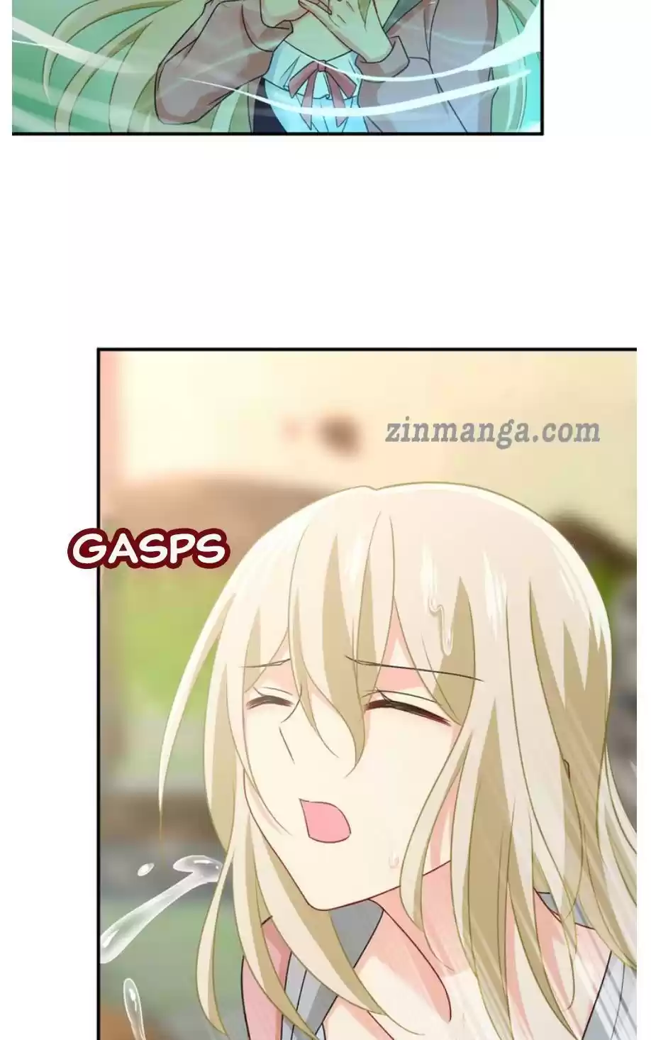 Ceo Above, Me Below Chapter 341