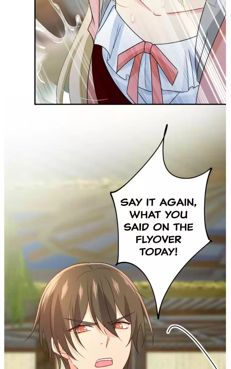 Ceo Above, Me Below Chapter 341