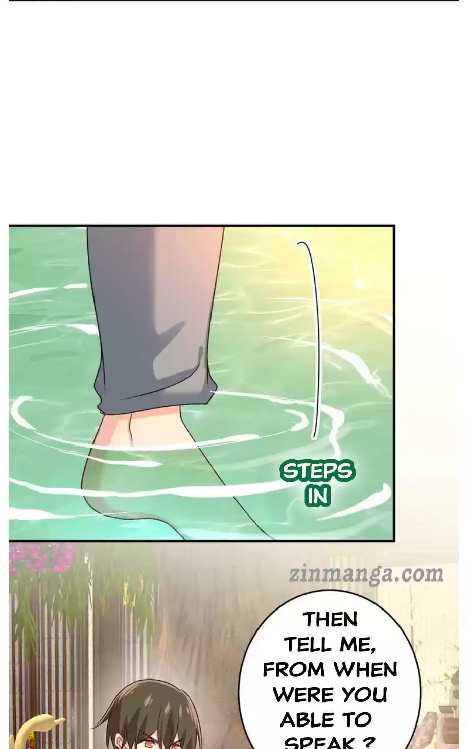 Ceo Above, Me Below Chapter 341