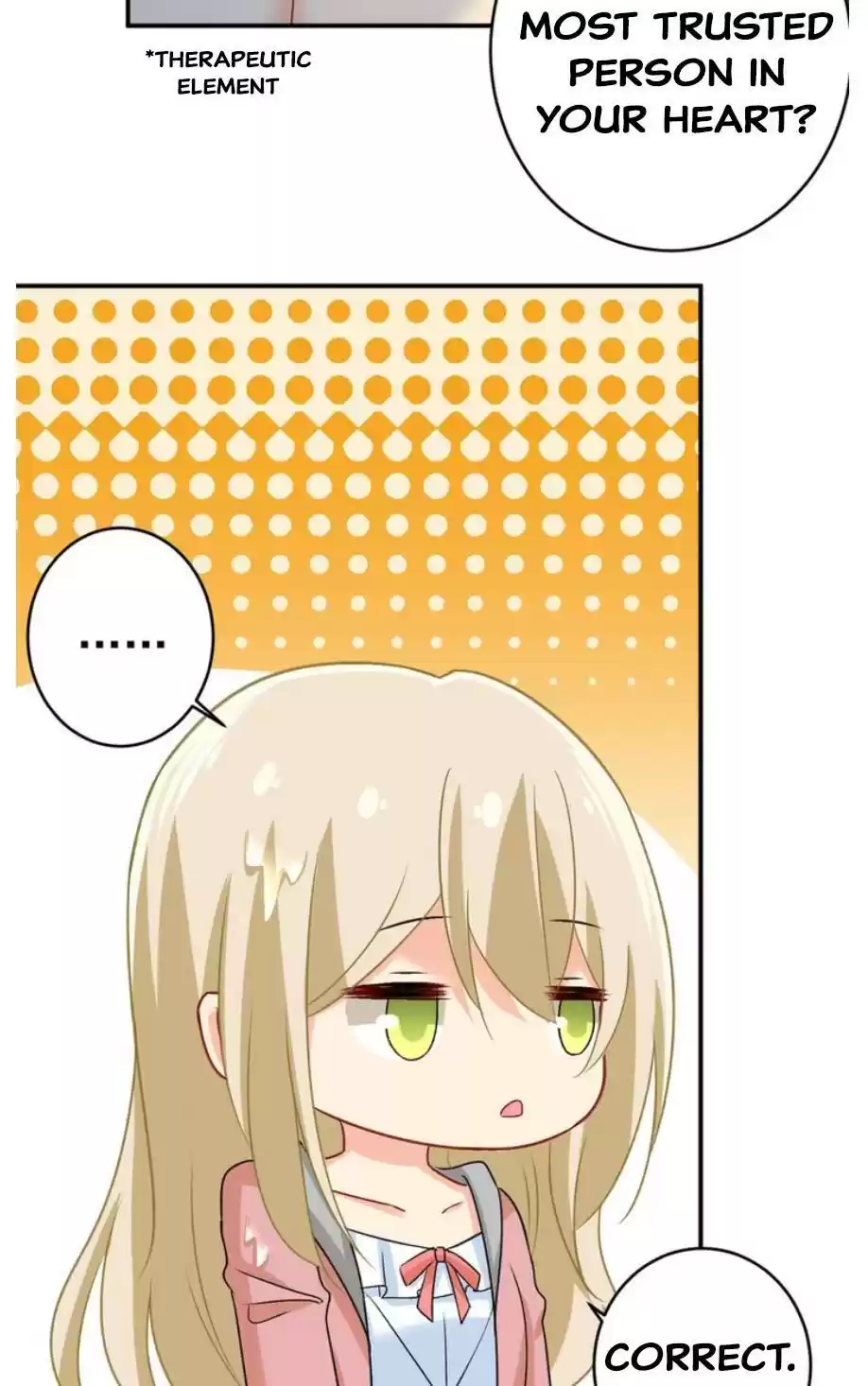 Ceo Above, Me Below Chapter 341