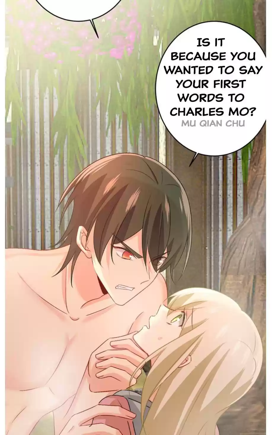 Ceo Above, Me Below Chapter 341