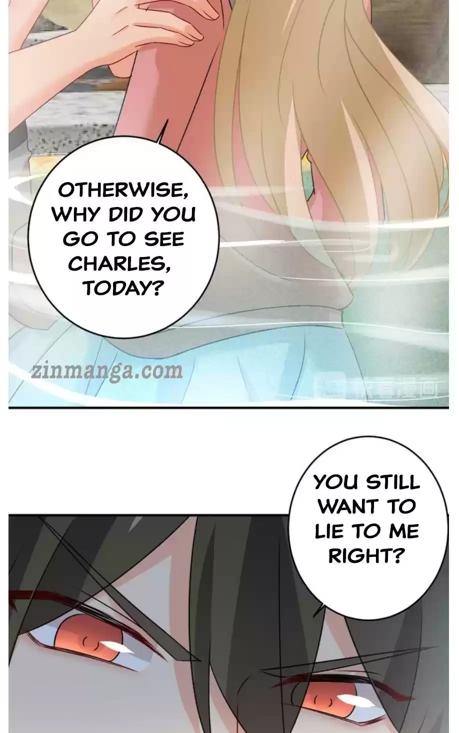 Ceo Above, Me Below Chapter 341