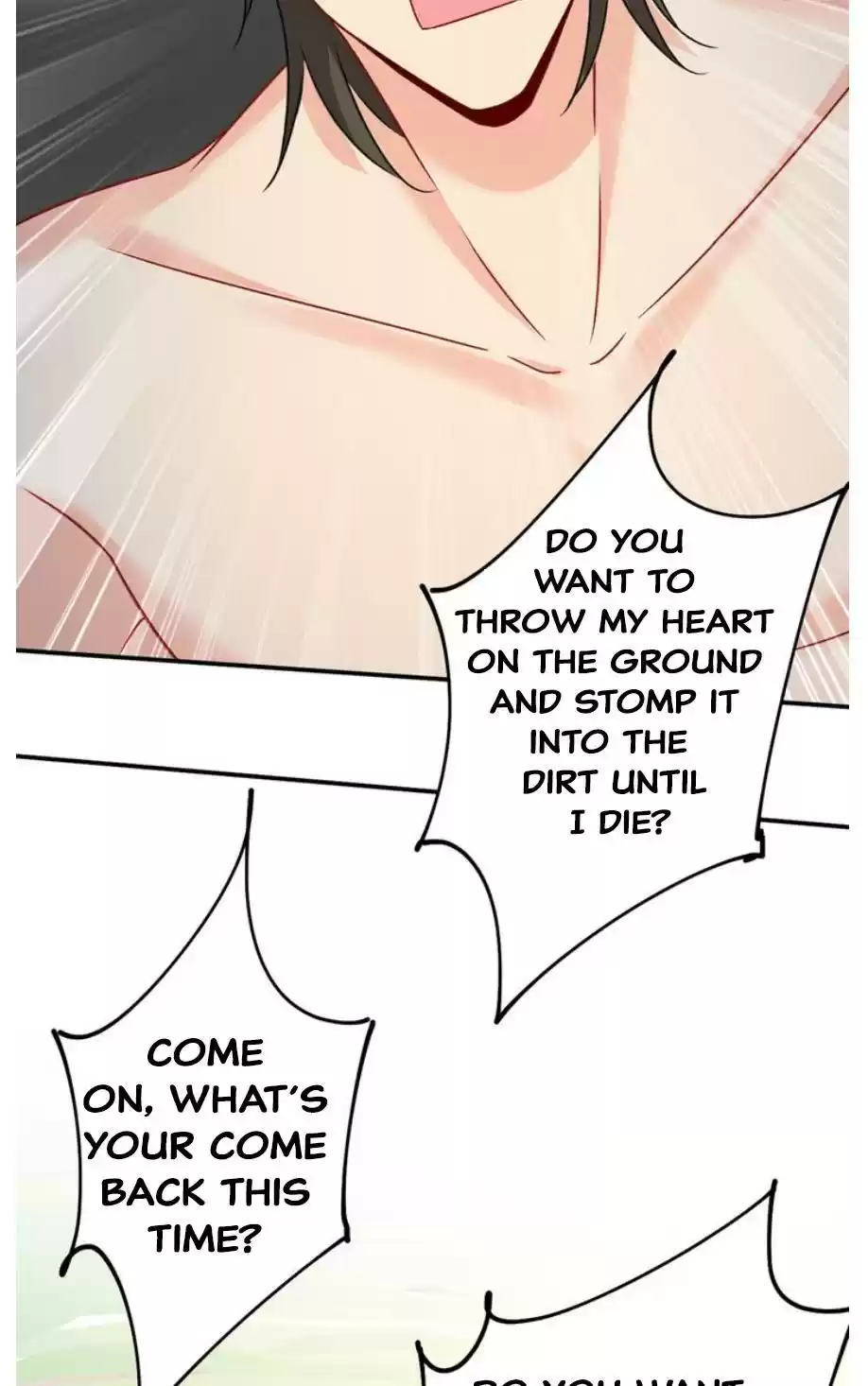 Ceo Above, Me Below Chapter 341