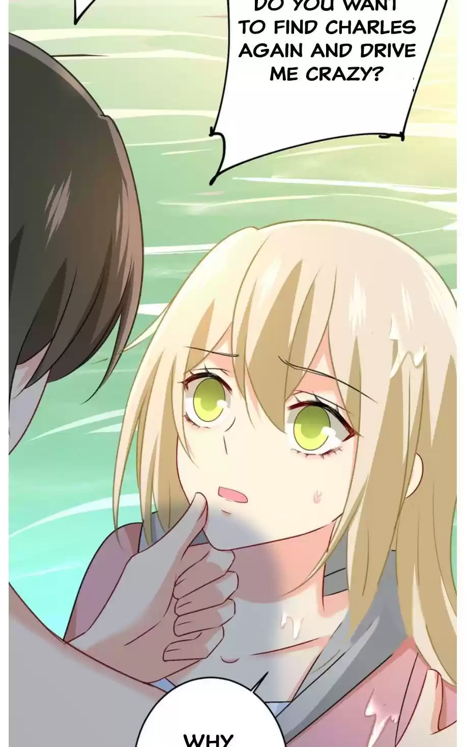 Ceo Above, Me Below Chapter 341