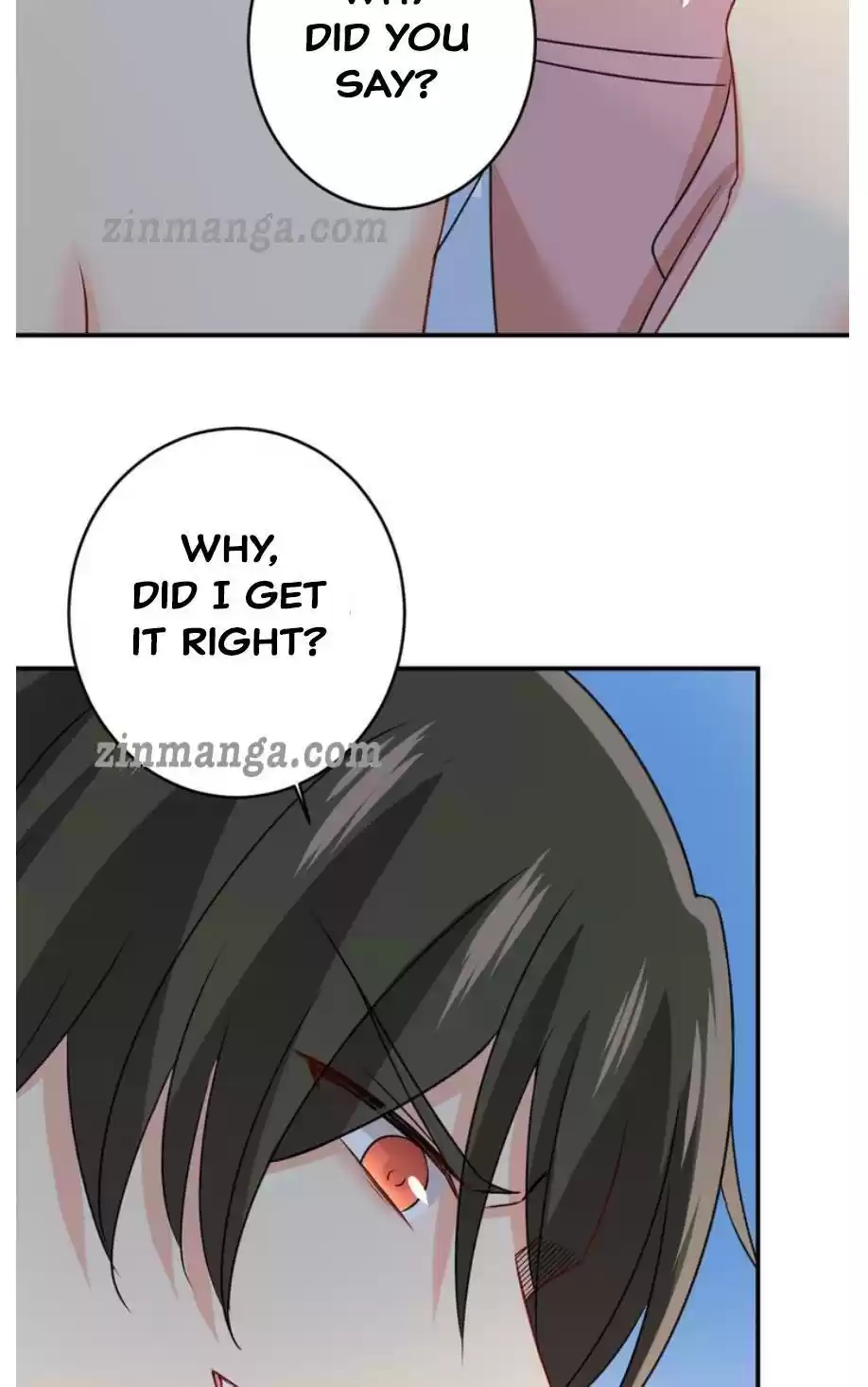 Ceo Above, Me Below Chapter 341