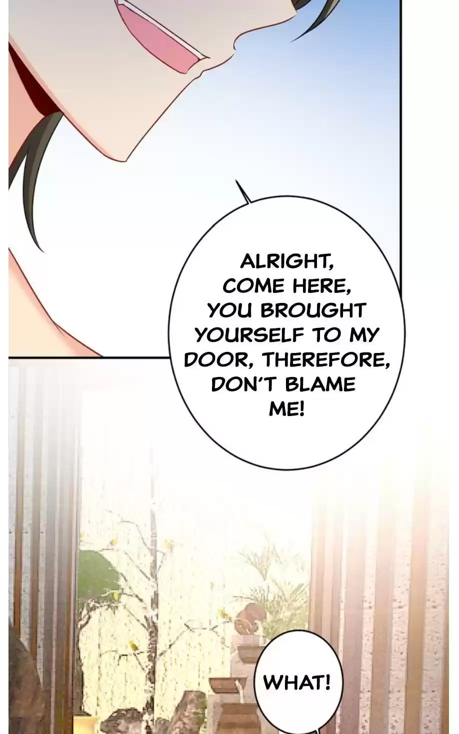 Ceo Above, Me Below Chapter 341