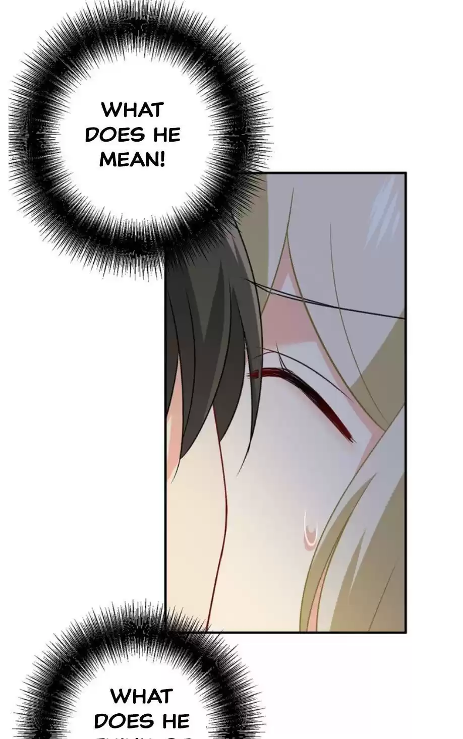 Ceo Above, Me Below Chapter 341