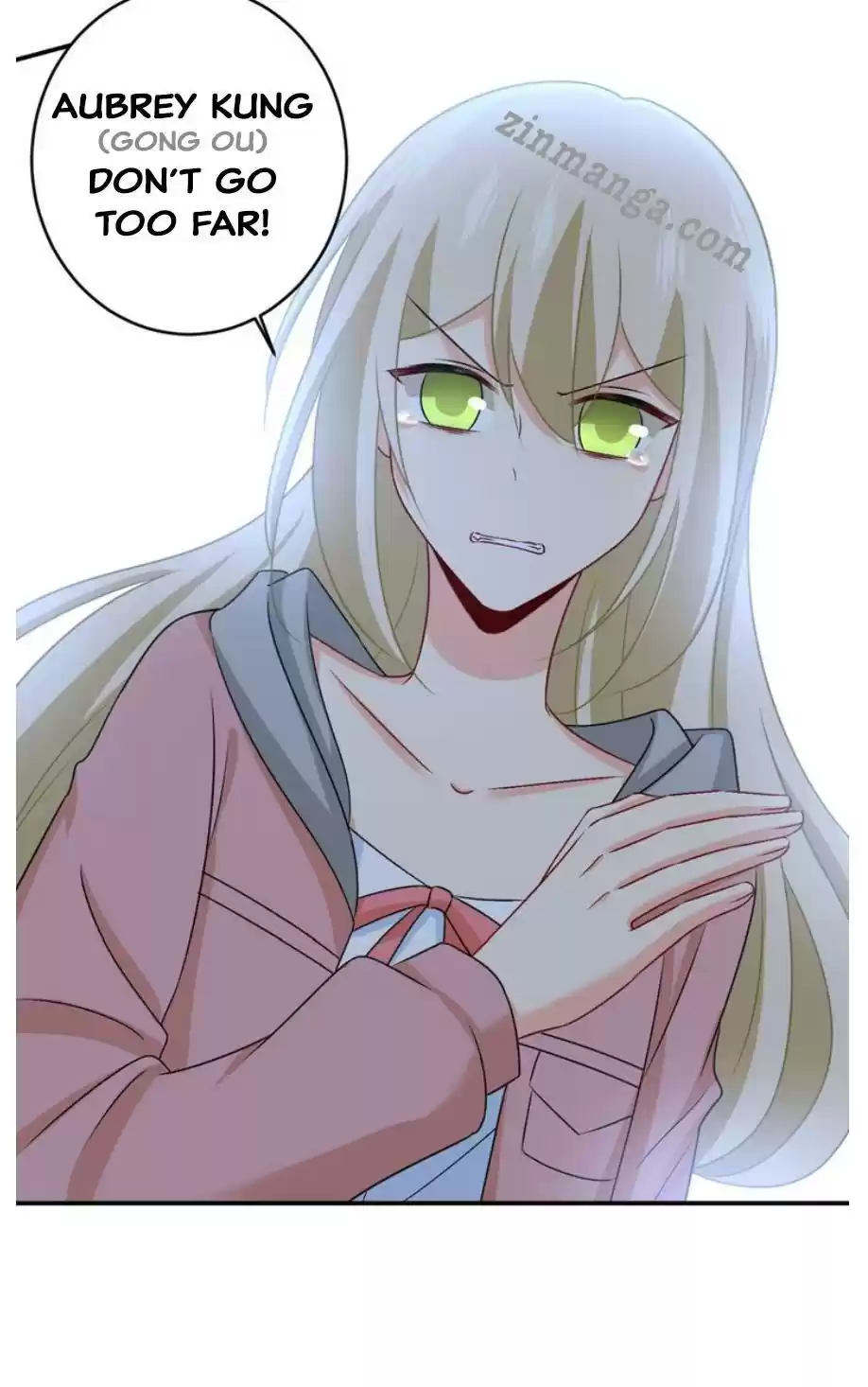 Ceo Above, Me Below Chapter 341