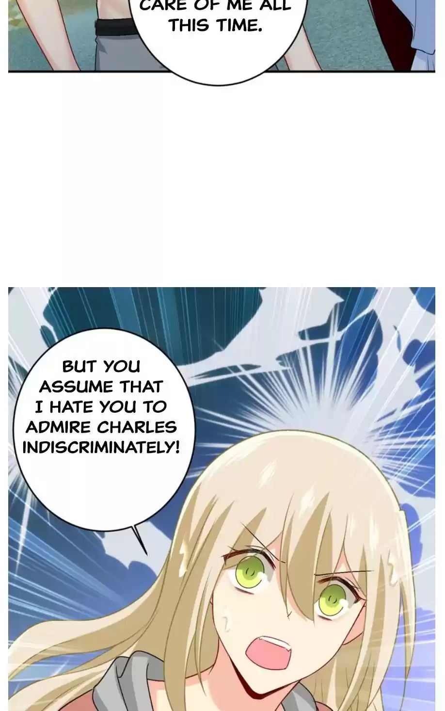 Ceo Above, Me Below Chapter 341