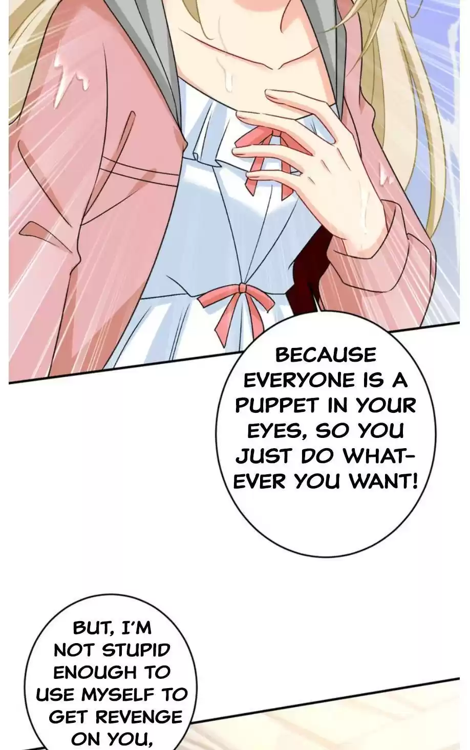 Ceo Above, Me Below Chapter 341