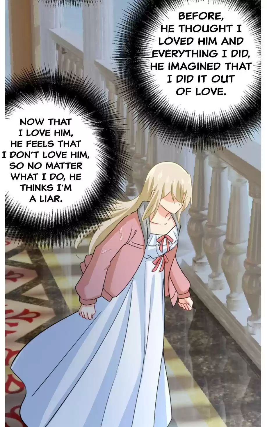 Ceo Above, Me Below Chapter 341