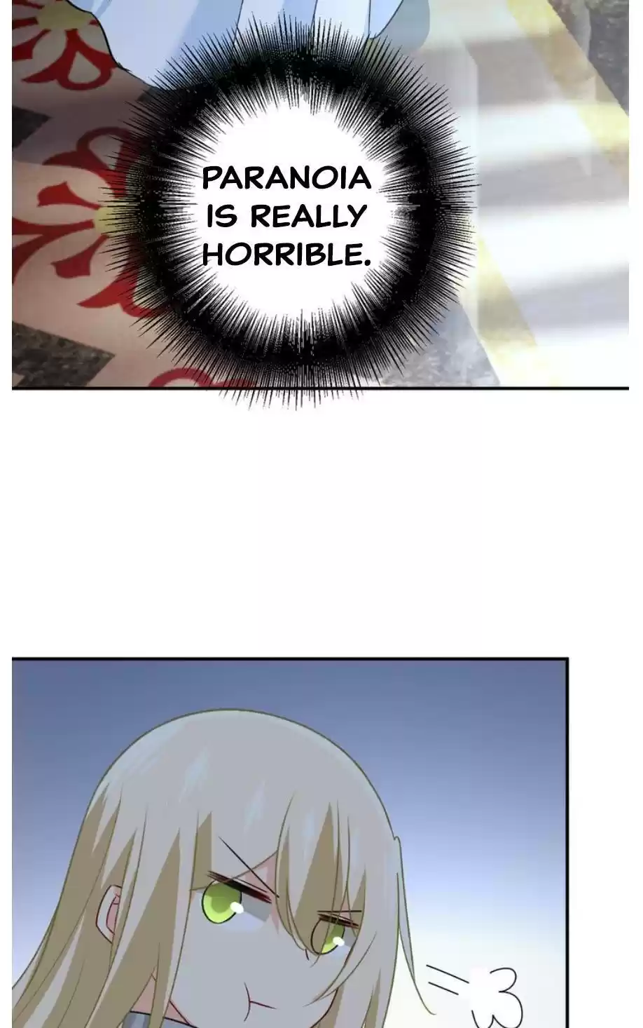 Ceo Above, Me Below Chapter 341