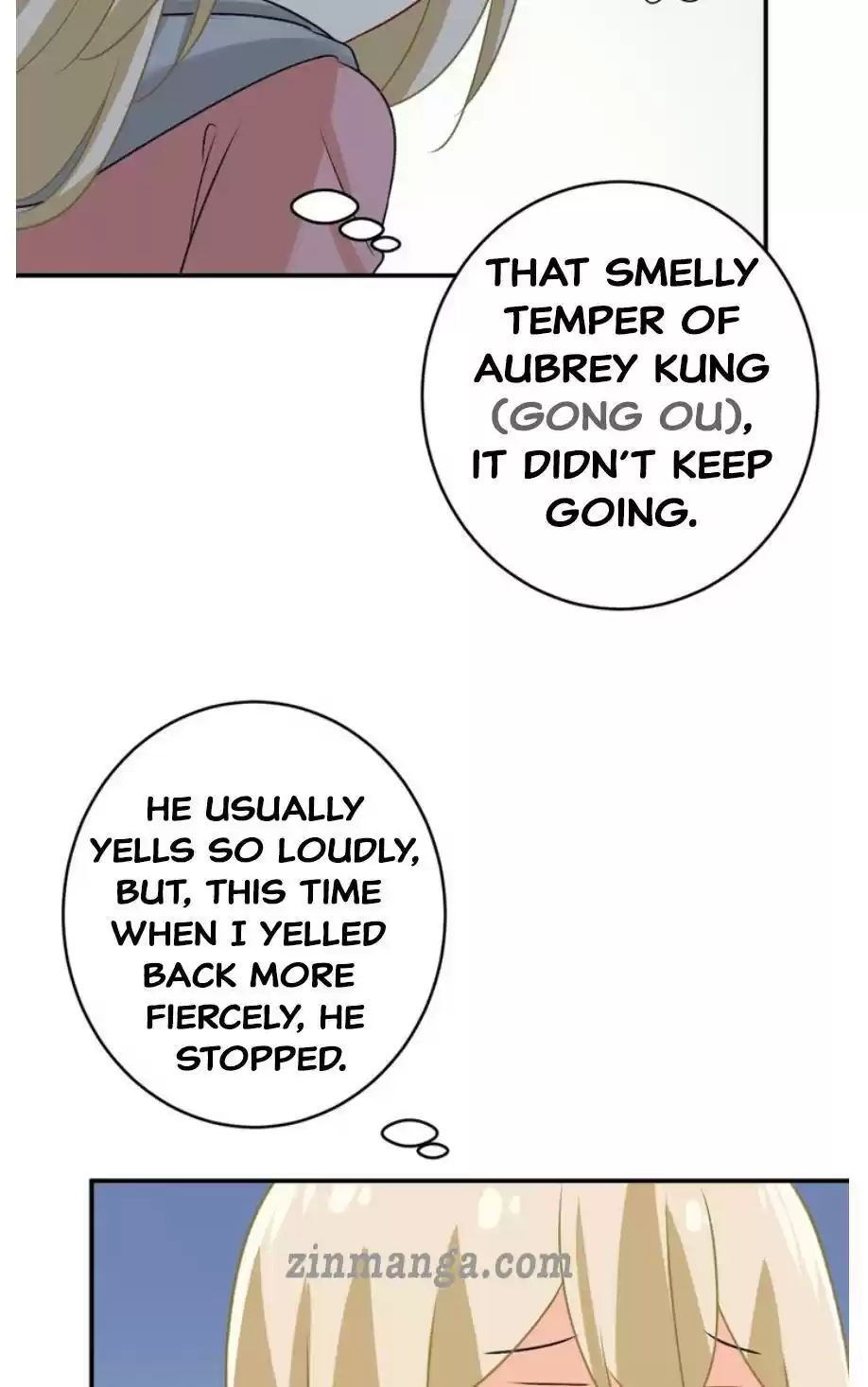 Ceo Above, Me Below Chapter 341