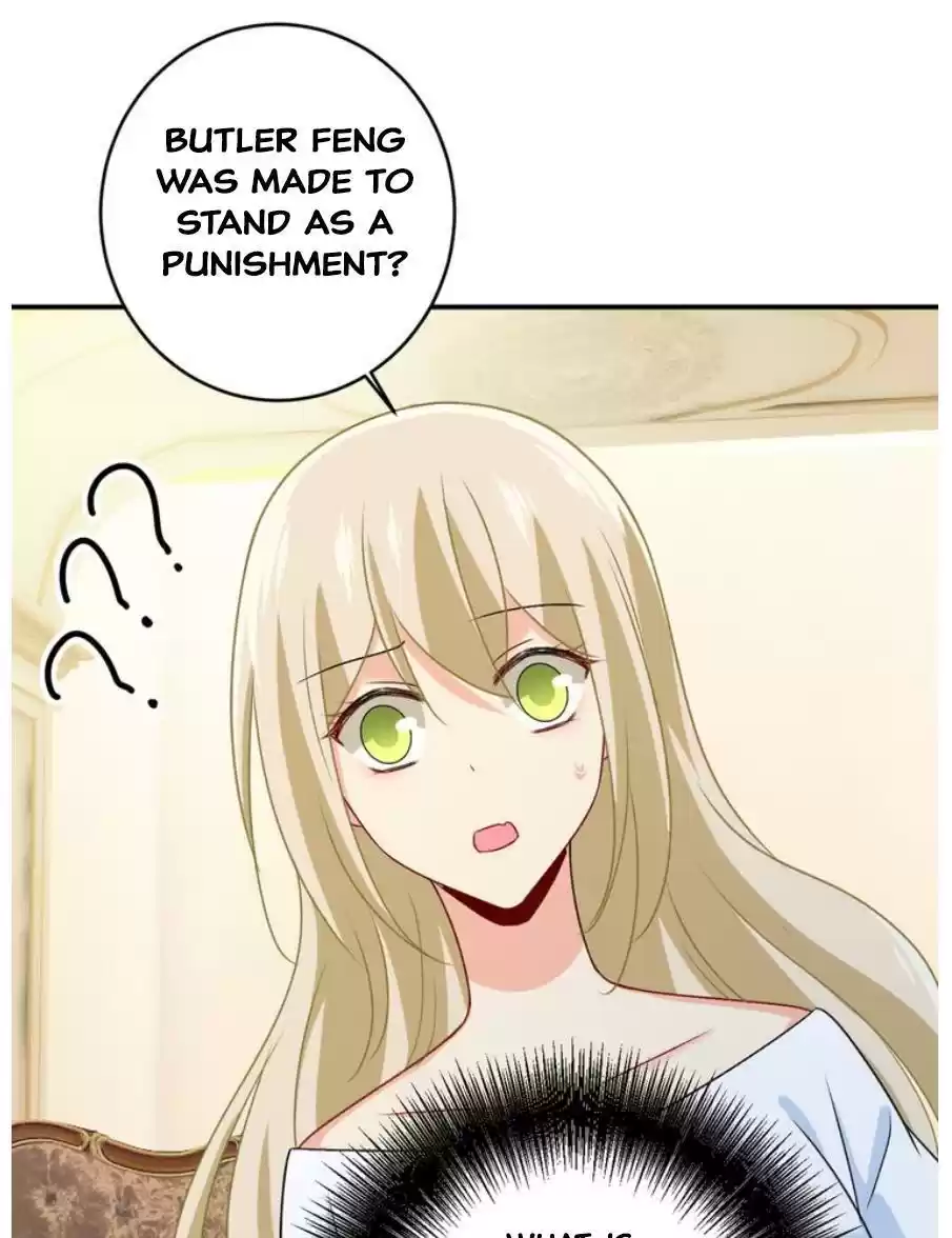 Ceo Above, Me Below Chapter 342