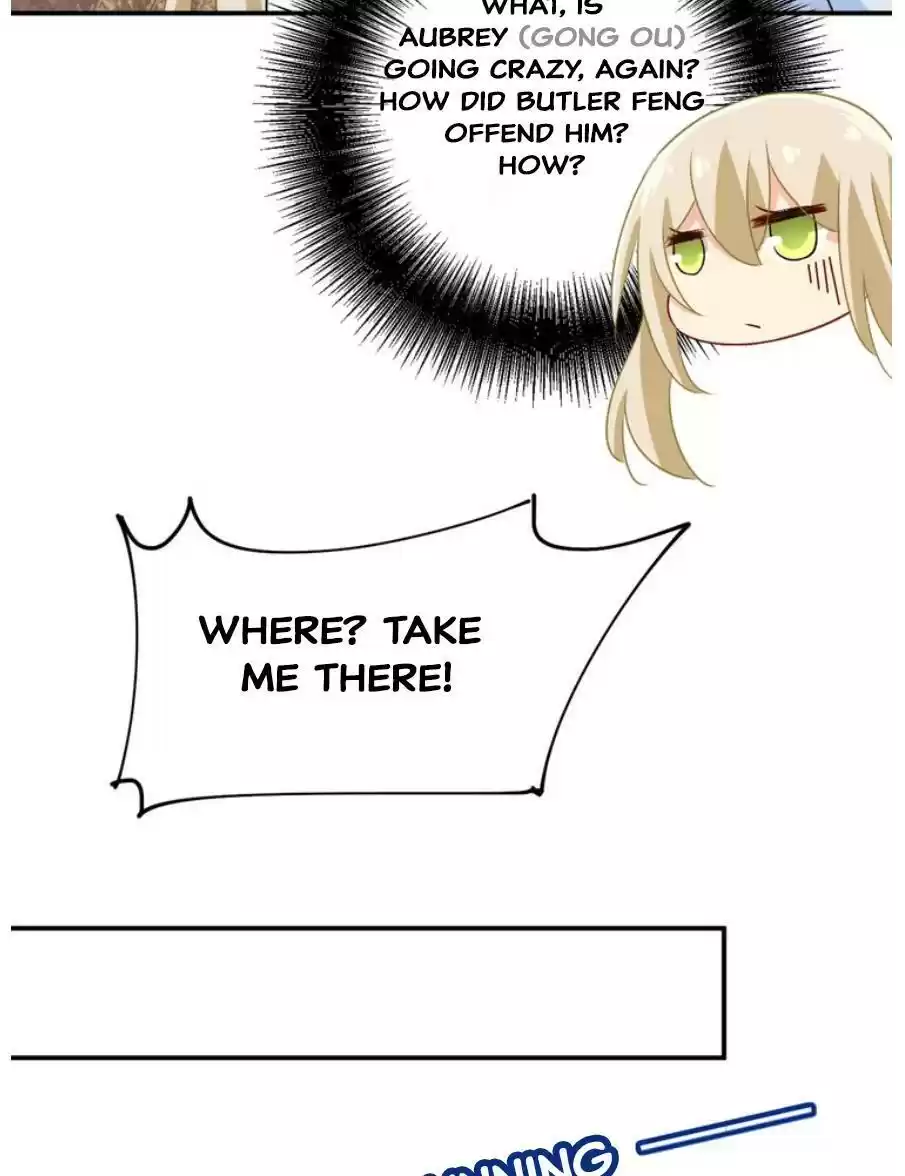 Ceo Above, Me Below Chapter 342