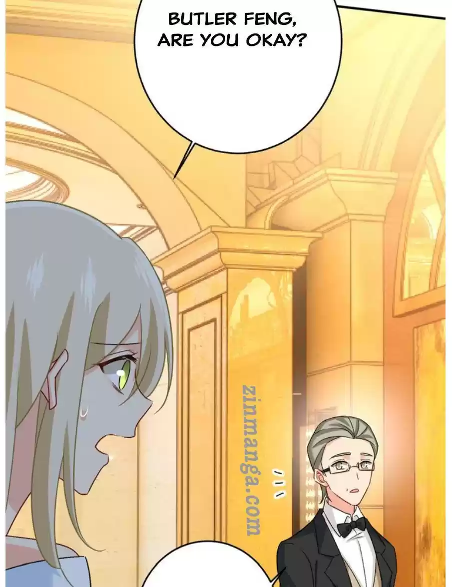 Ceo Above, Me Below Chapter 342