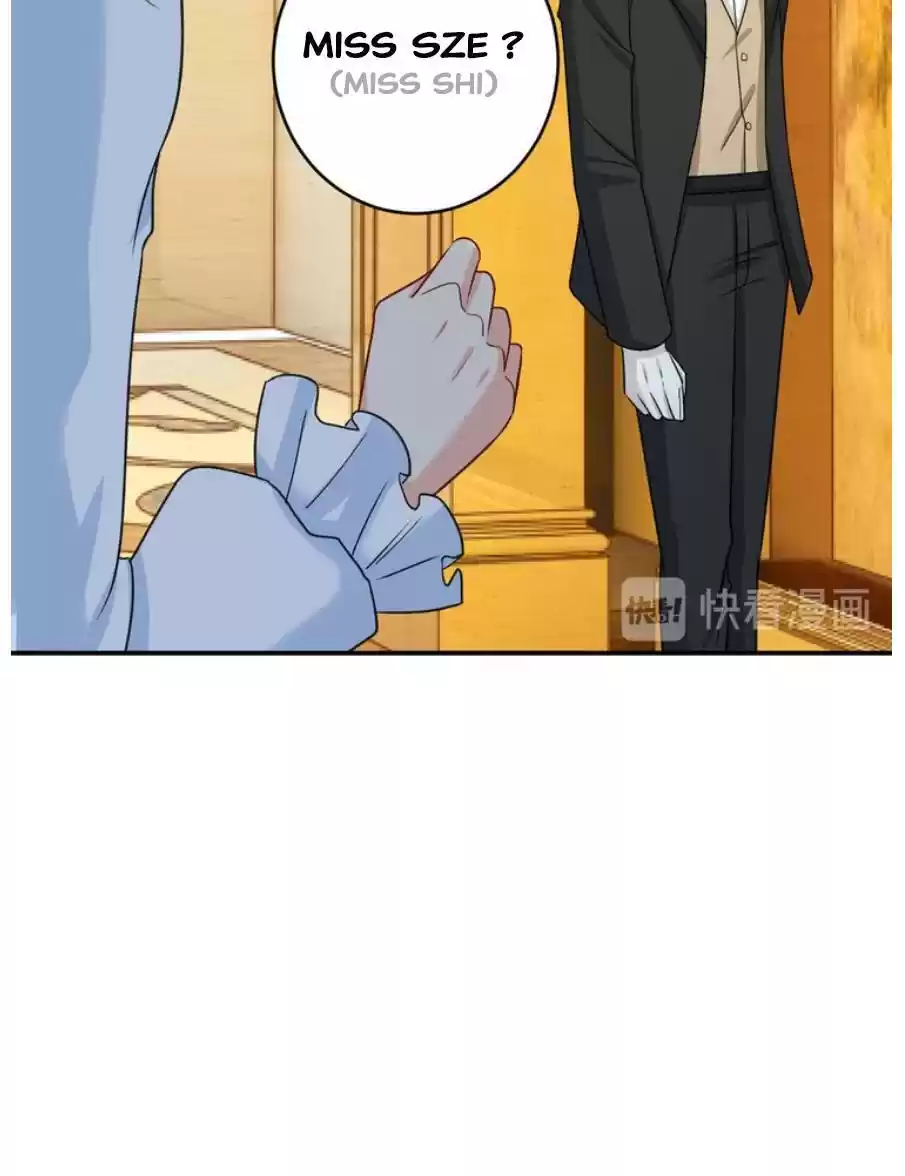 Ceo Above, Me Below Chapter 342