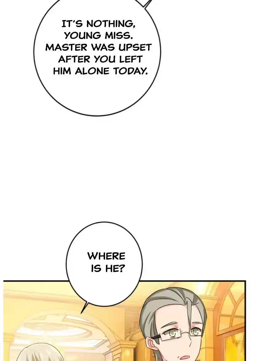 Ceo Above, Me Below Chapter 342