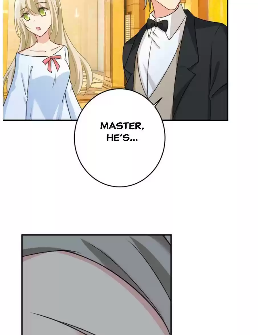 Ceo Above, Me Below Chapter 342