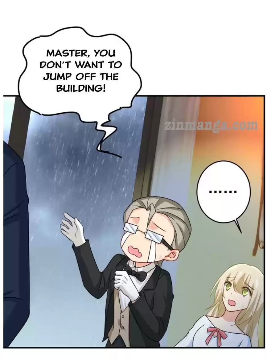 Ceo Above, Me Below Chapter 342