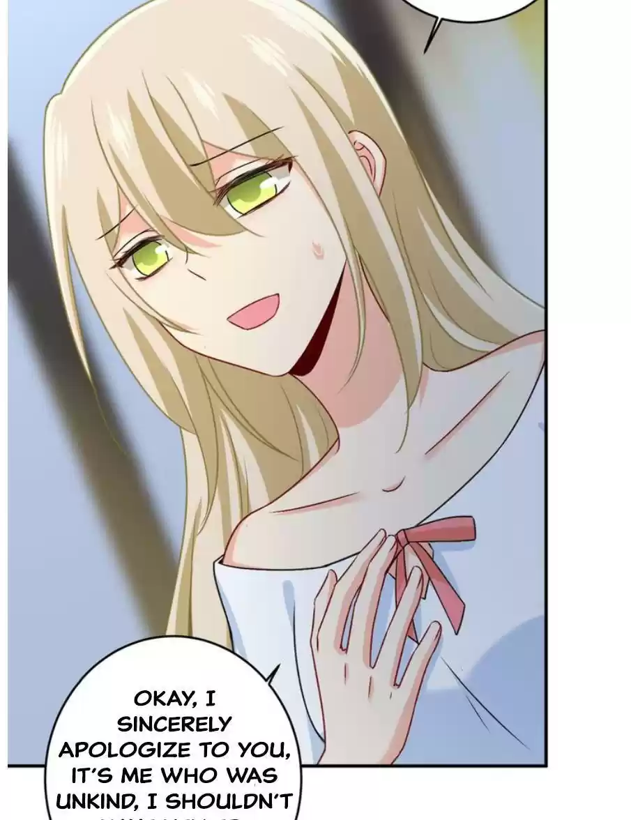 Ceo Above, Me Below Chapter 342