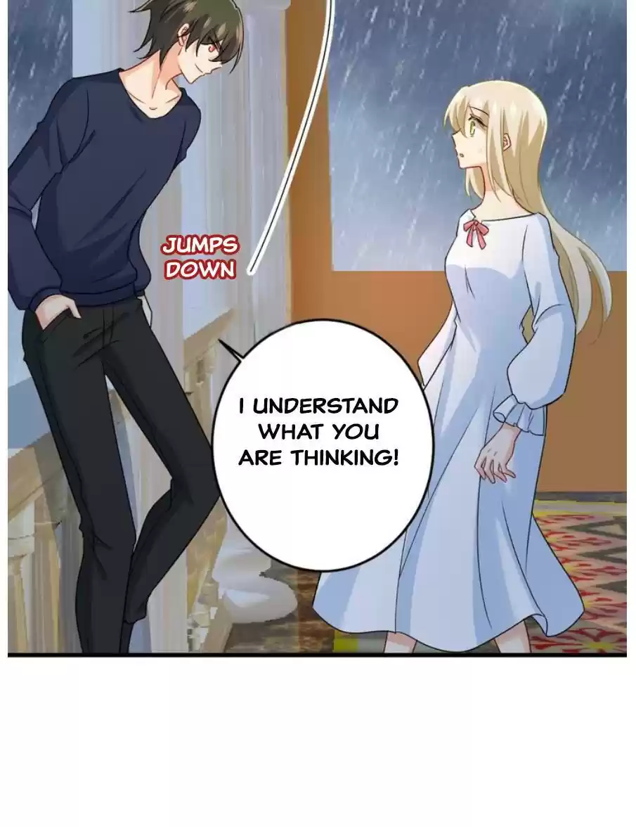 Ceo Above, Me Below Chapter 342