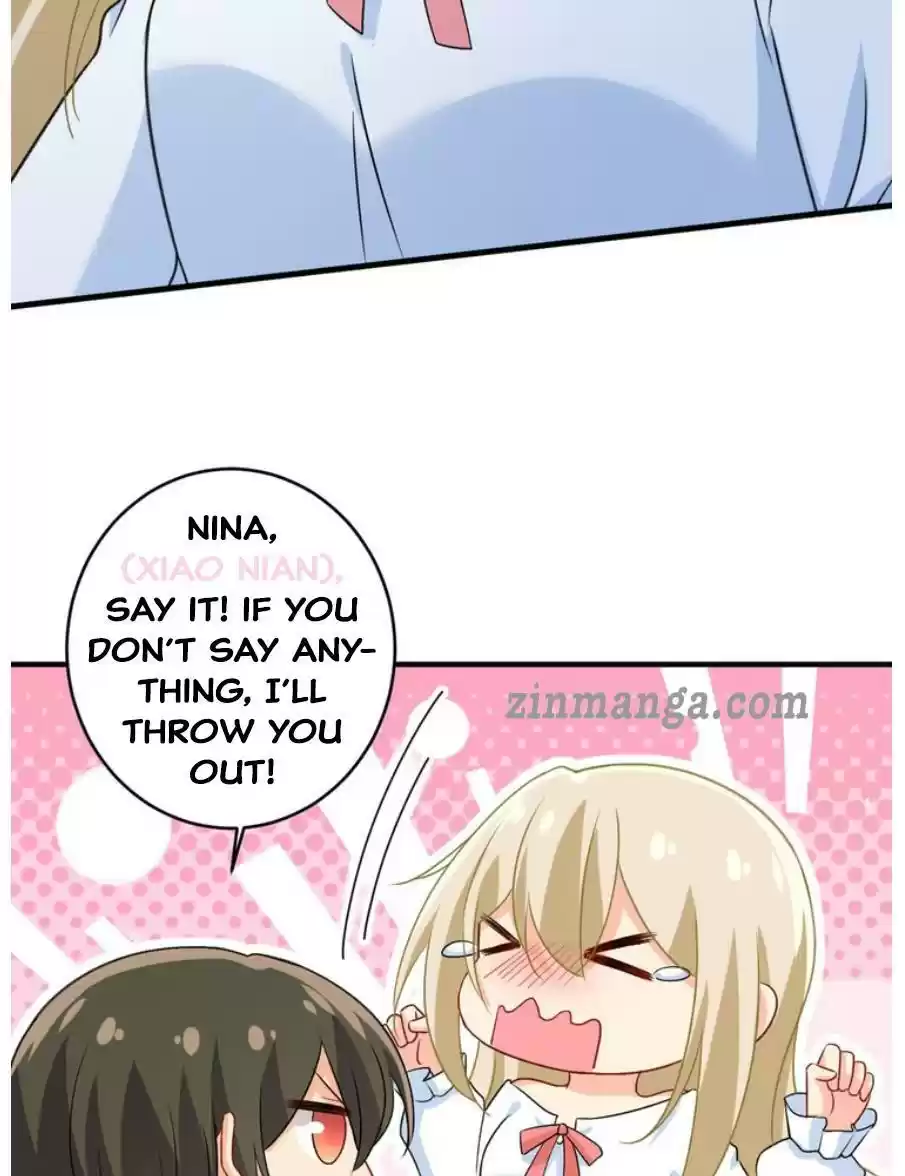 Ceo Above, Me Below Chapter 342