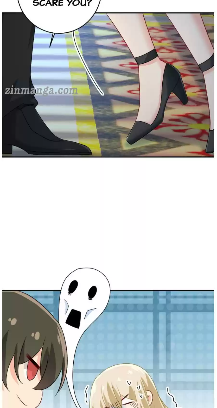 Ceo Above, Me Below Chapter 343