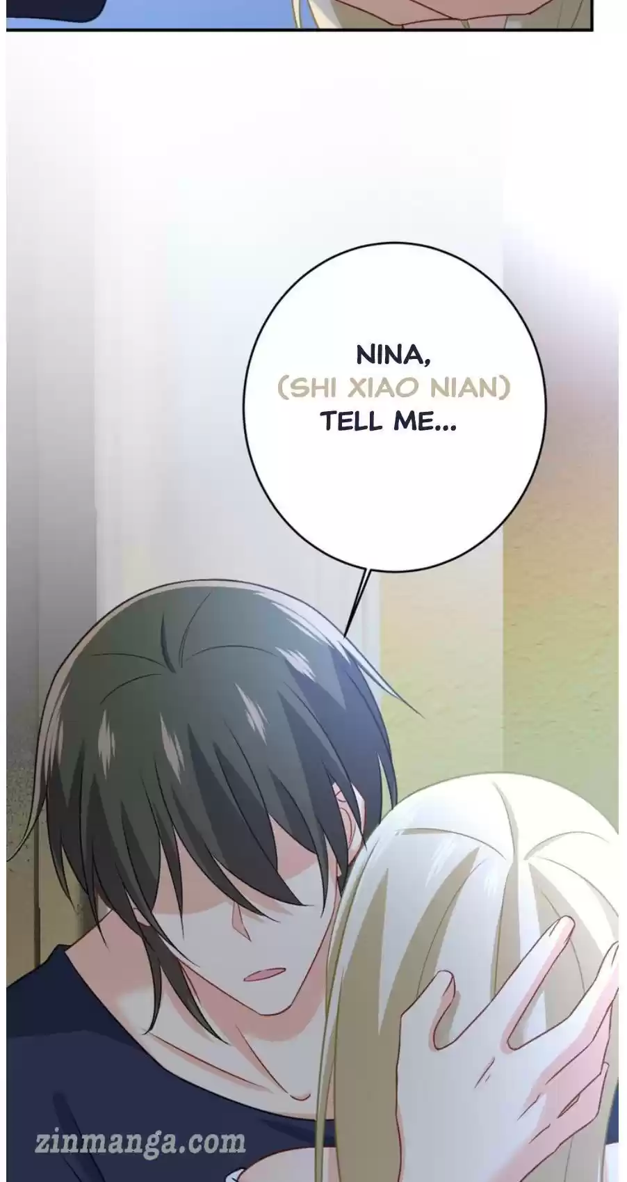 Ceo Above, Me Below Chapter 343