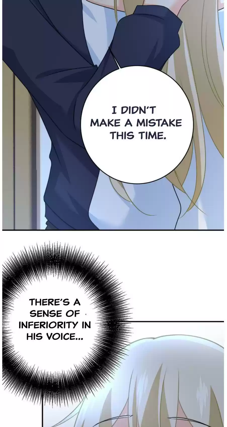 Ceo Above, Me Below Chapter 343