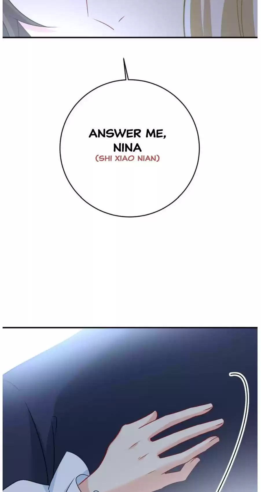 Ceo Above, Me Below Chapter 343