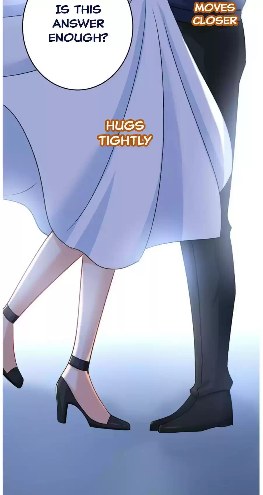 Ceo Above, Me Below Chapter 343