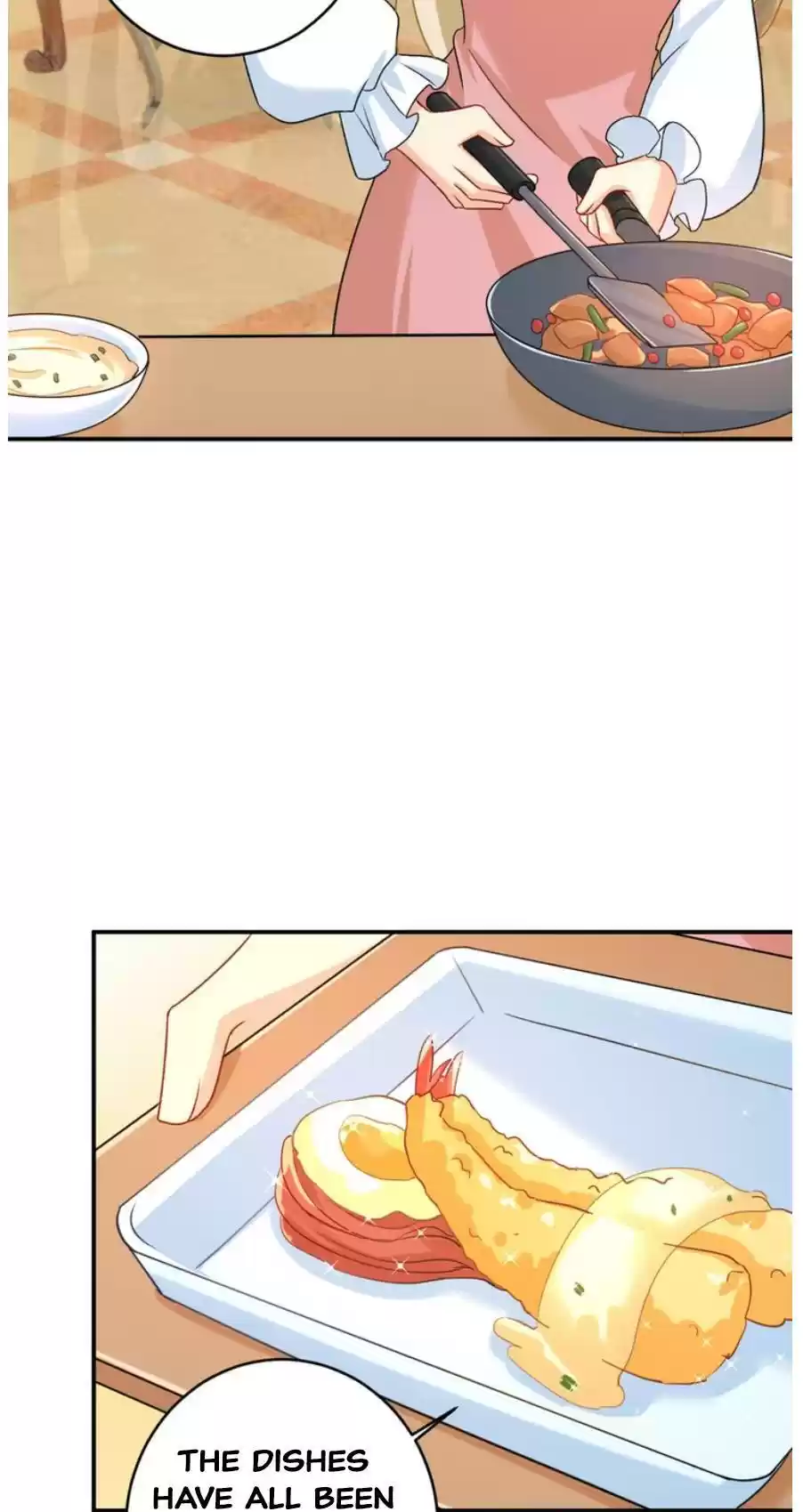 Ceo Above, Me Below Chapter 343