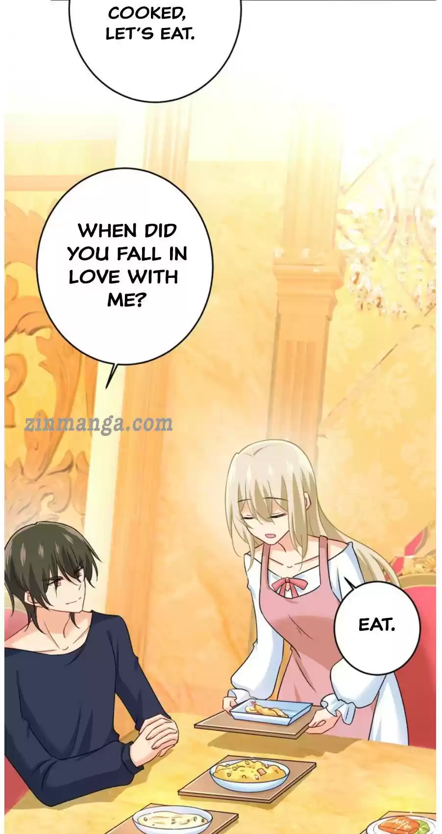 Ceo Above, Me Below Chapter 343