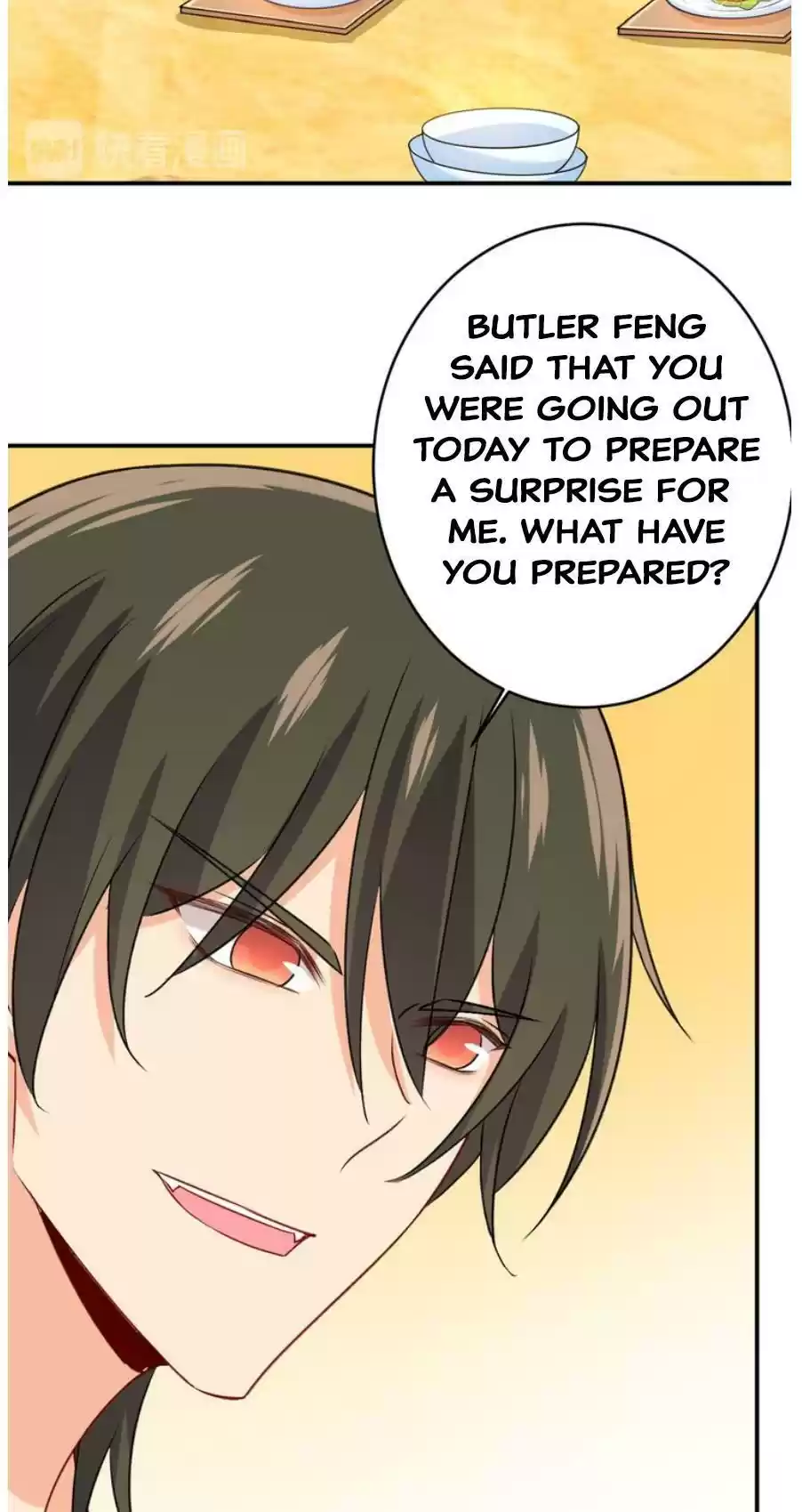 Ceo Above, Me Below Chapter 343