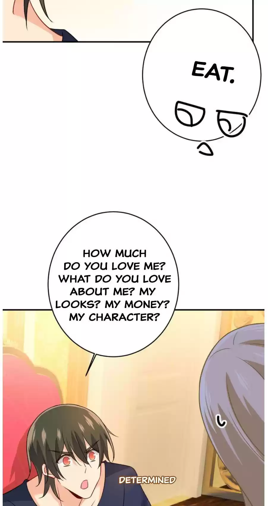 Ceo Above, Me Below Chapter 343