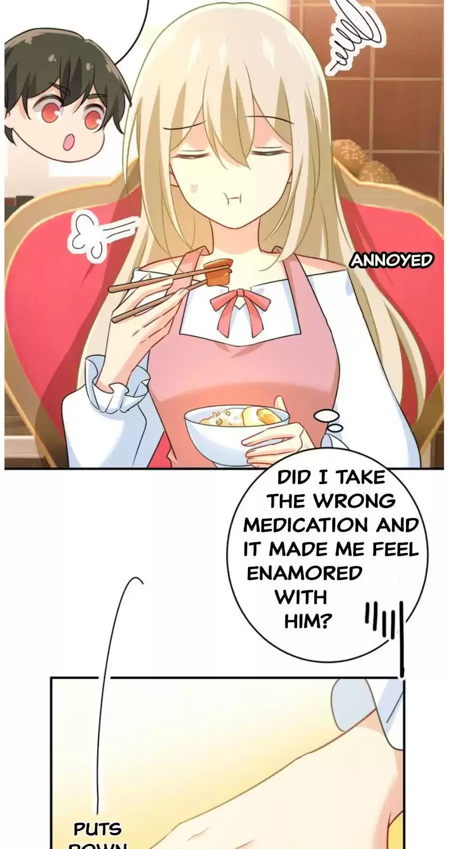 Ceo Above, Me Below Chapter 343