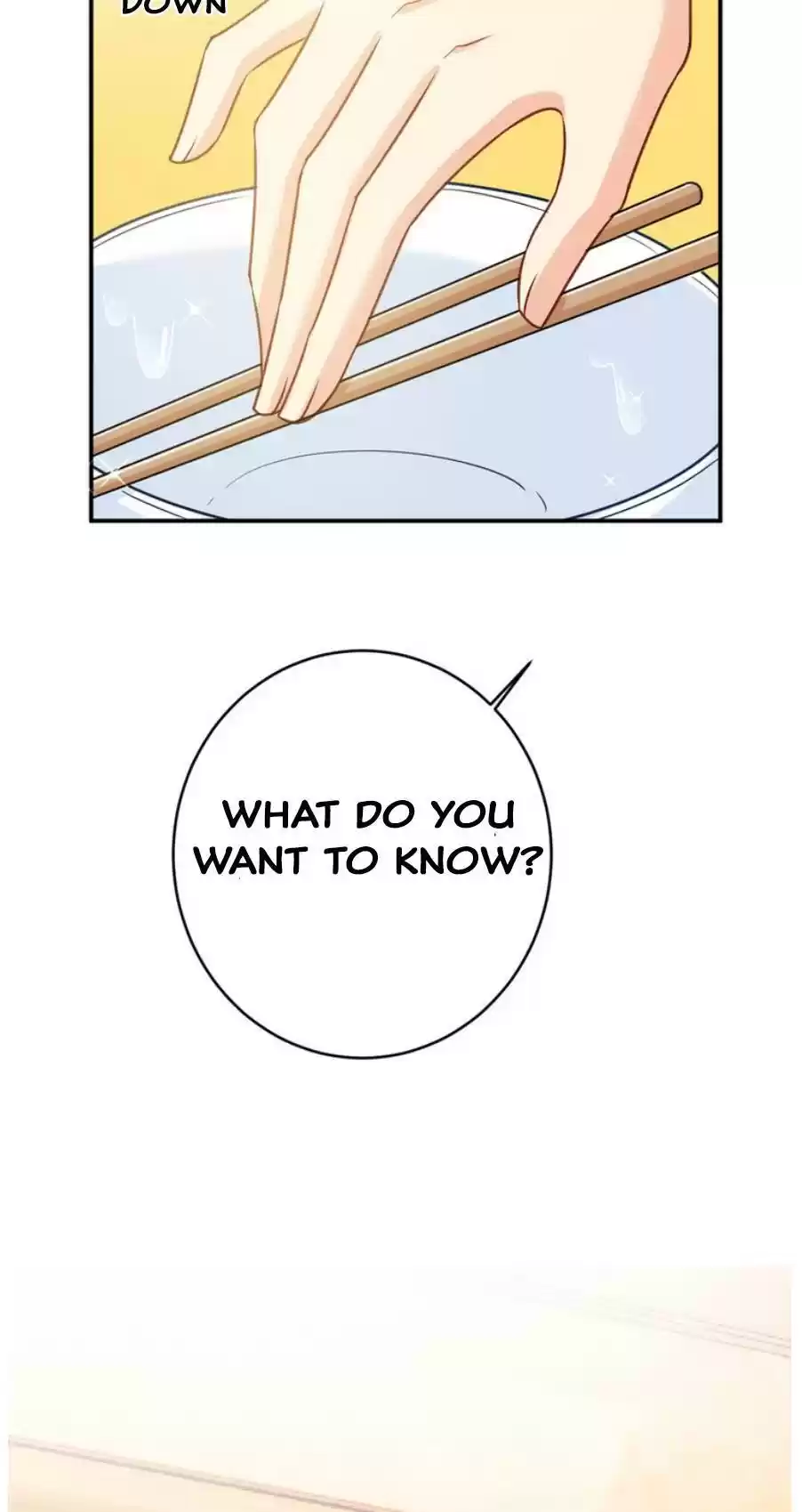 Ceo Above, Me Below Chapter 343