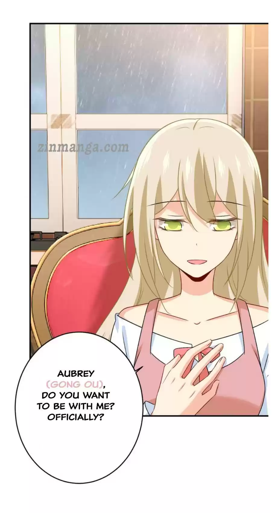 Ceo Above, Me Below Chapter 343