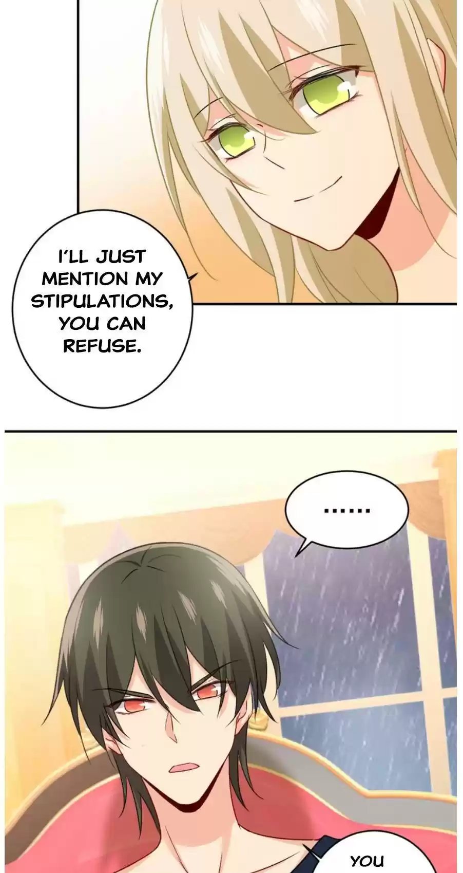 Ceo Above, Me Below Chapter 343