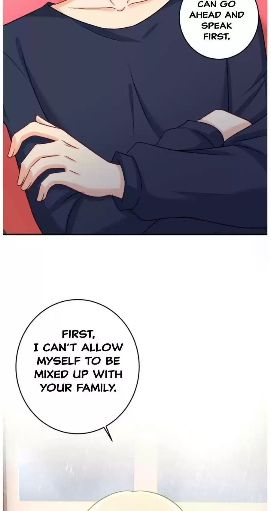 Ceo Above, Me Below Chapter 343