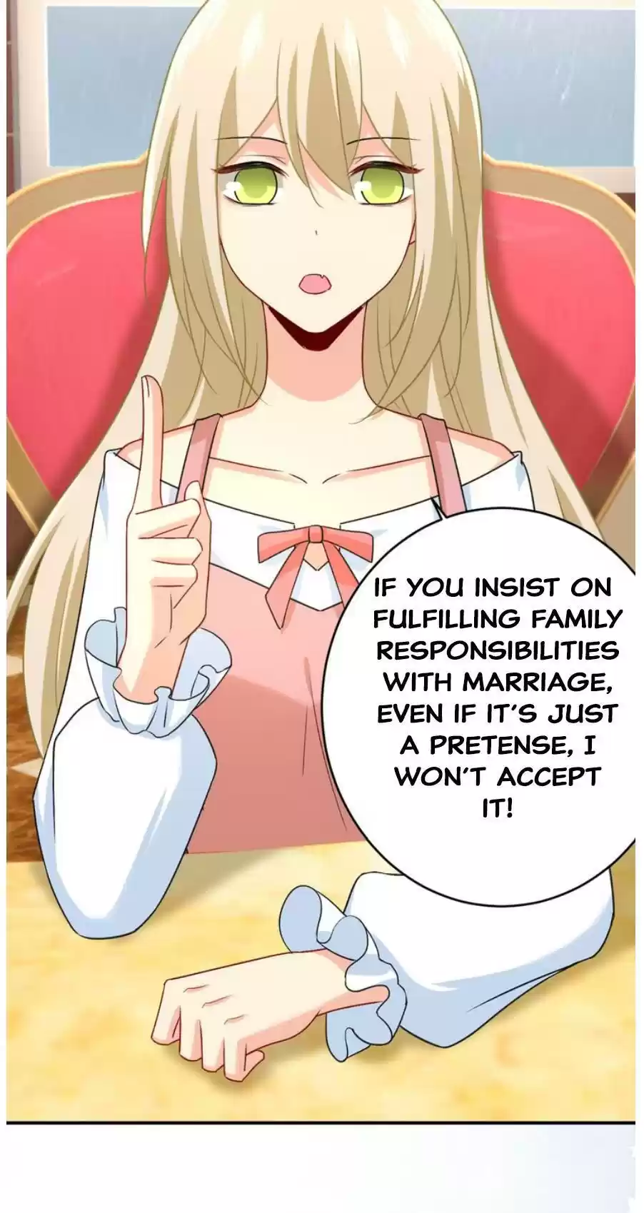 Ceo Above, Me Below Chapter 343