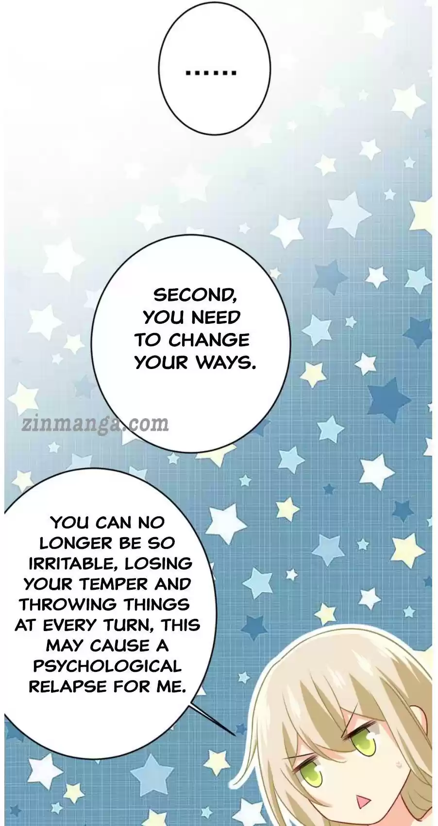 Ceo Above, Me Below Chapter 343