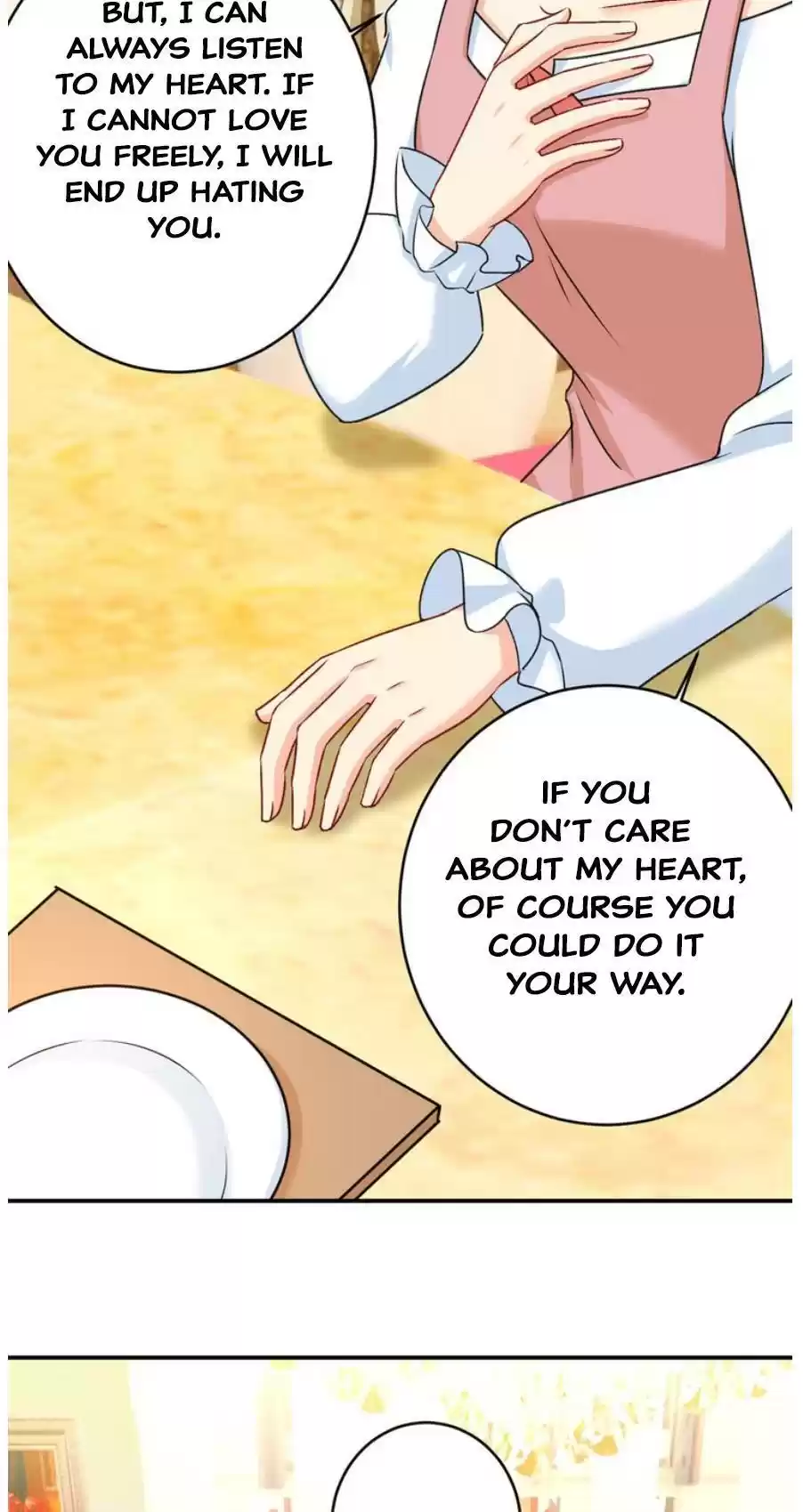 Ceo Above, Me Below Chapter 343