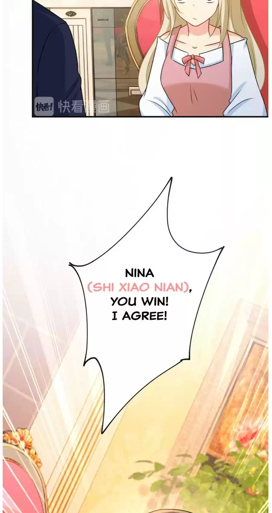 Ceo Above, Me Below Chapter 343