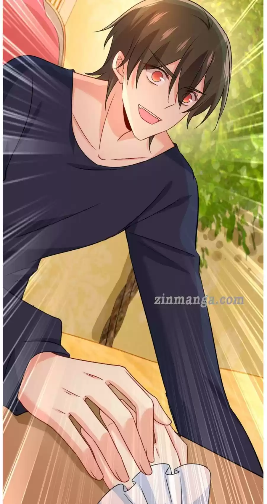 Ceo Above, Me Below Chapter 343