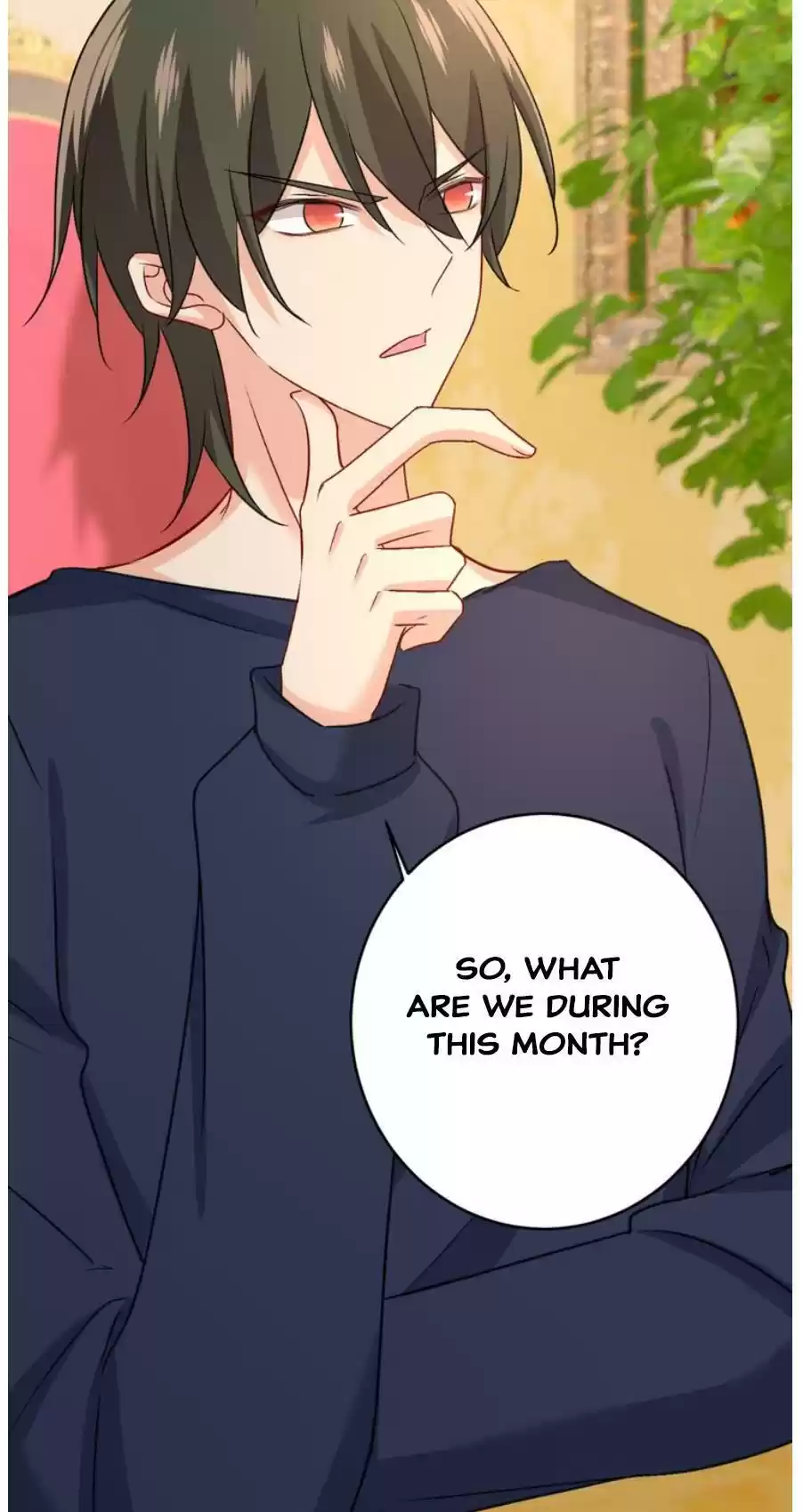 Ceo Above, Me Below Chapter 343